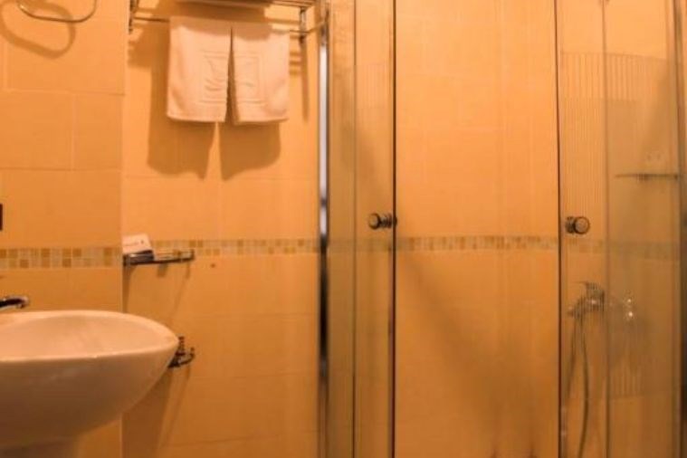 Phòng Superior Twin Garden View